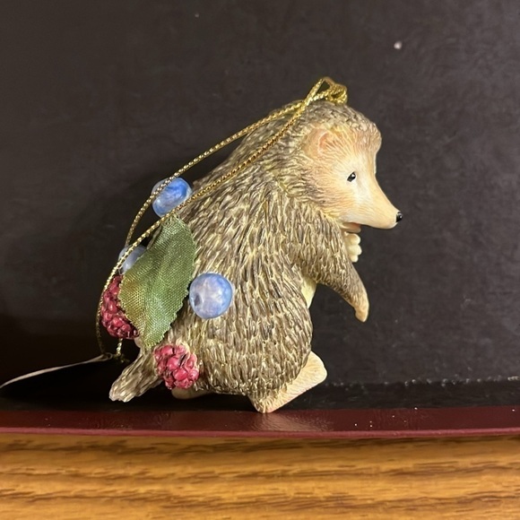 Heirloom collection - stuck on you - hedgehog - Picture 2 of 5